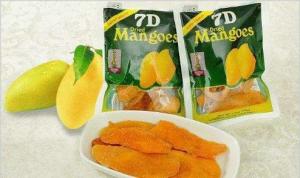 Best Dried Mango Fruit Processing Line 1 Ton Per Hour Bag Packing wholesale