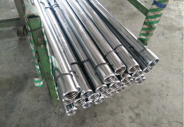 Cheap 42CrMo4, 40Cr Hard Chrome Plated Bar With Induction Hardened For Cylinder for sale