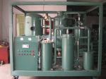 Vacuum Single-stage Insulation Oil Regeneration Purifier, Oil Purifying System