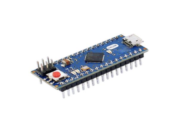 Cheap 5V 16MHZ Arduino Controller Board Mini Micro USB Compatible PCB Board for sale
