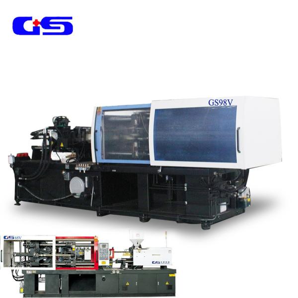 Cheap Small Sized Variable Pump Injection Molding Machine Horizontal Style 680N for sale