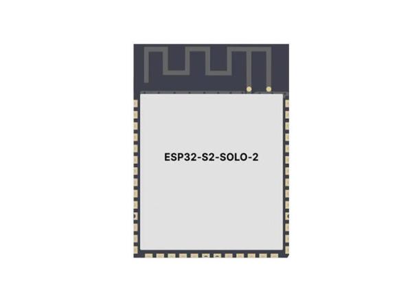 Cheap PCB Antenna Wireless Communication Module ESP32-S2-SOLO-2-N4R2 SPI Flash for sale
