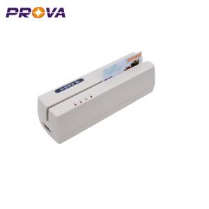 Best USB Magnetic Stripe Reader &amp; Encoder for passbook - MSRC4777 wholesale