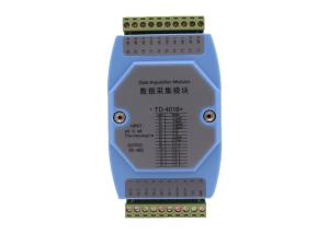Best LS-TD4018 24V DC 2000mW 8ch RS485 Analog Data Acuisition Module wholesale