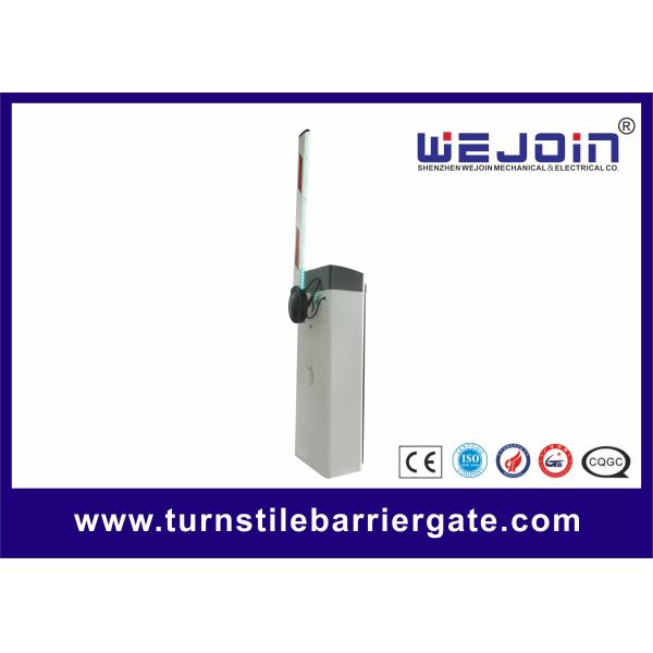Cheap Automatic LED Parking Barrier Gate with Auto-reversing Function for Access Control System for sale