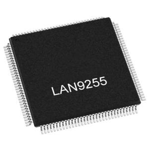 Ethernet IC LAN9255/ZMX020 1024K Memory Ethernet Controller IC