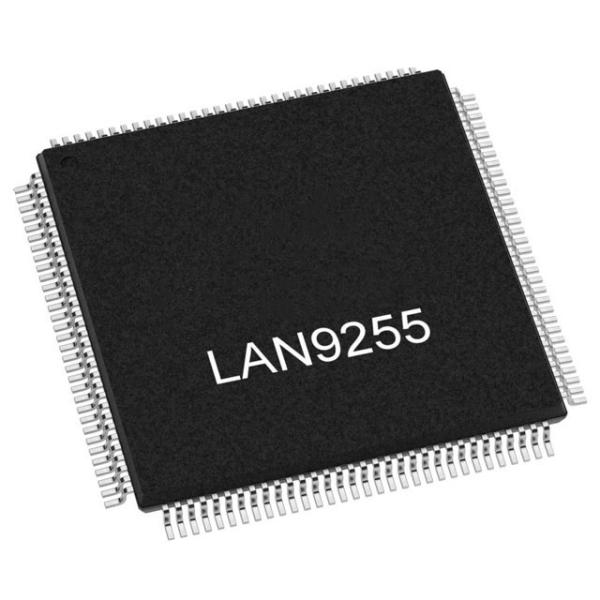 Cheap Ethernet IC LAN9255-I/ZMX018 USB Interface Ethernet Controller 128-TQFP for sale