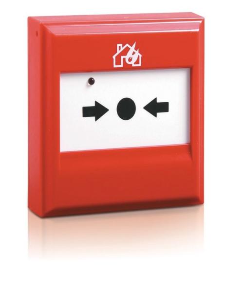 Cheap LPCB Conventional DC-9204E Innovation Manual Call Point for sale
