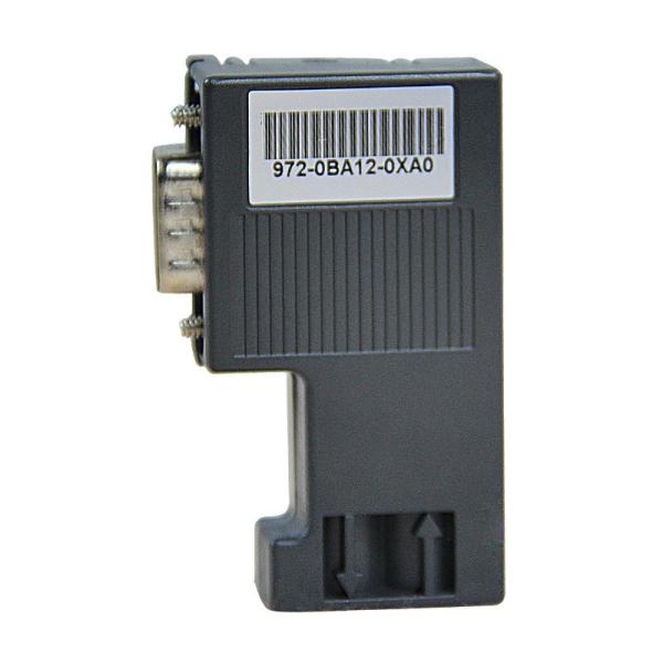 Cheap Replace ES7 972-0BA12-0XA0 6ES7 972-0BB12-0XA0 DP BUS Connectors Profibus for sale