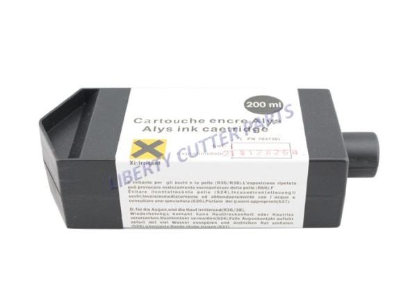 Cheap Black Color  Alys Ink Cartridge 703730 For  Plotter Parts for sale