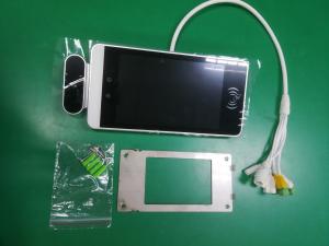 Building Automation Android Terminal 8 inch 800*1280 LCD IPS Screen With RFID Reader
