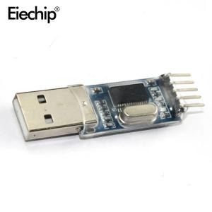Best Integrated Circuits IC PL2303HX module Download line STC microcontroller USB TTL Programming unit nine upgrade wholesale