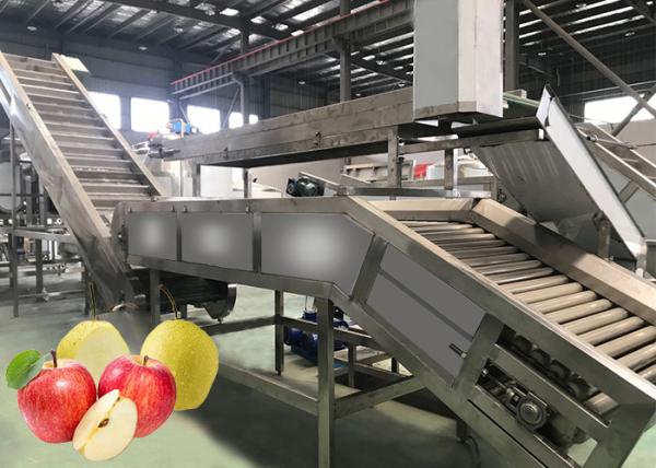 Cheap Energy Saving Apple Processing Machine HPP 1 T/H To 100 T/H Capacity for sale