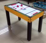 New Style Multi Game Table Soft Handle Football Game Table With Colorful Player
