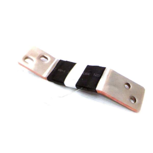 Cheap Customized Soft Connection Copper Bus Bar Connectors Tin Plated Surface for sale