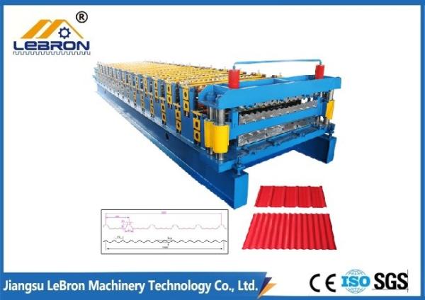 Cheap Engineers Available to Service Double Layer Roofing Sheet Roll Forming Machine for sale