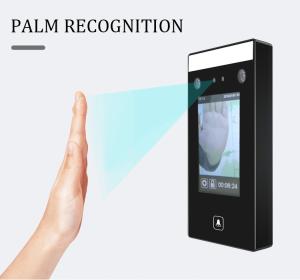 Best HFSecurity RA05M Linux Palm Access Control SystemFace Recognition Device wholesale