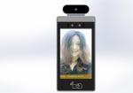 Custom Interface Facial Recognition & Temperature Test 8'' Android Tablet With