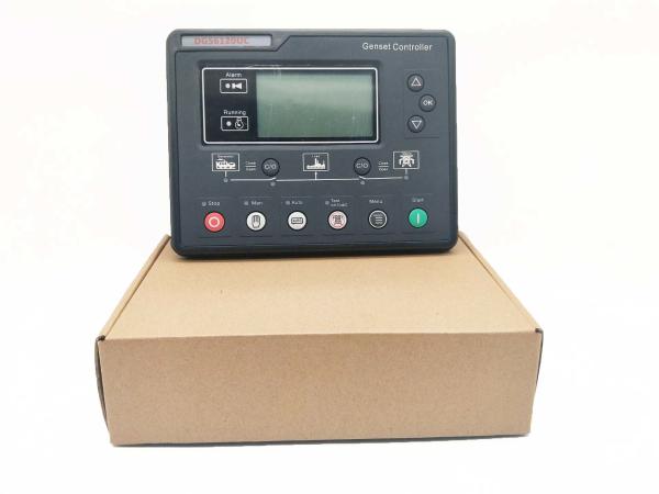 Cheap Seayond High Quality Generator Controller 6120 Generator Module Controller DGS6120UC for sale