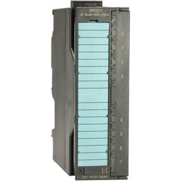 Cheap 6ES7321-1FF01-0AA0   Siemens   Digital Input Module for sale