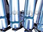 Container,truck,vehicle,trailer,van Loading and Unloading Powered Roller