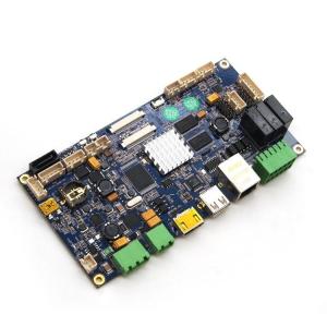 China 1OZ 2OZ 3OZ Fast PCB Prototyping Service Rigid Flex High Frequency on sale