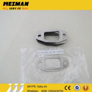 orginal intake gasket, exhaust gasket, 12272783,  loader parts  for deutz engine