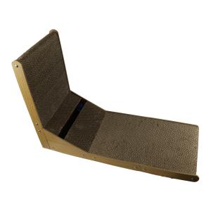 Cat Chin Scratcher And Bed Pad Playhouse Stretching And Exercise 60CM