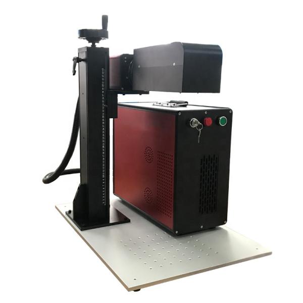 Cheap Large Format 3D Dynamic Focusing Galvo Laser Marking Machine for sale