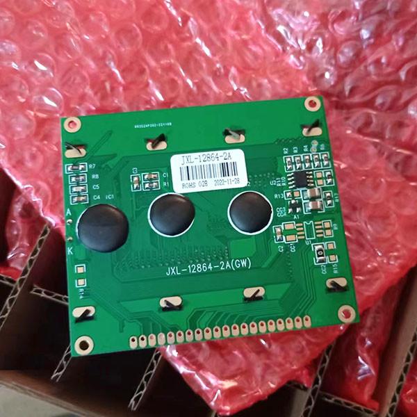 Cheap Factory Offer TN STN 128 64 COB Connection 7 Segment LCD Display Panel for sale