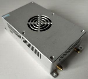 Detection Range Up to 5km FuryLink Anti-Jamming Communication System Customizabl