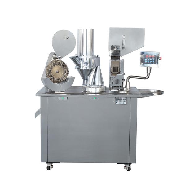 Cheap Semi-Automatic Capsule Filler With Button Control for sale