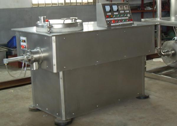 Cheap Transducer Control 16kw High Shear Granulator for sale