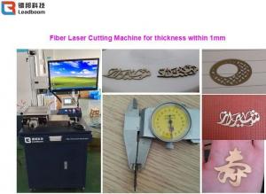 China Fiber Laser Cutting Machine Auto Parts Plastics Medical Equipment Construction Material Pipes on sale