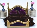 Best European style bed,model accessories,scale model bed ,model furnitures, architectural model materials wholesale
