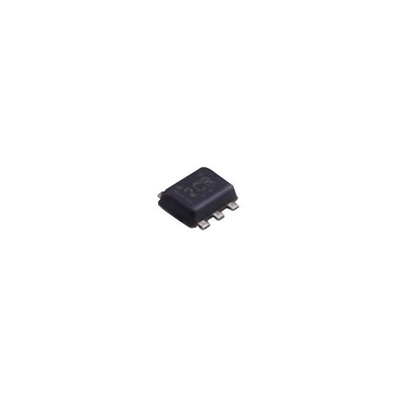 Cheap TPD4E001DRLR IC Electronic Components Four-channel transient voltage suppressor for protecting diode array for sale