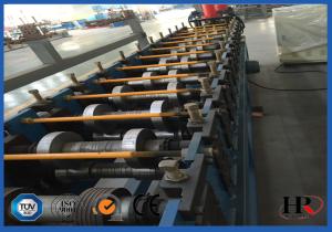 Custom Cold Roll Forming Machine Prefab Steel Structure Building Interlocking Standing Seam Profile