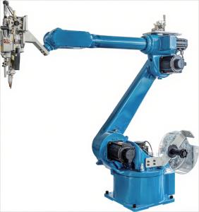 Best Robotic Laser Welding System Package Arc Welding Robots for Advanced Industrial in intelligent manufacturing wholesale