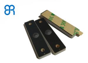 China 40 x 10 x 3MM UHF Small RFID Tags , RFID Electronic Tag For Metal Goods Management on sale
