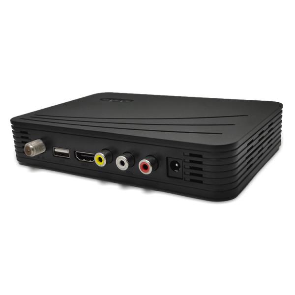 Cheap Supports High Definition Video Audio Setting Last Channel Memory Dvb T2 Stb for sale