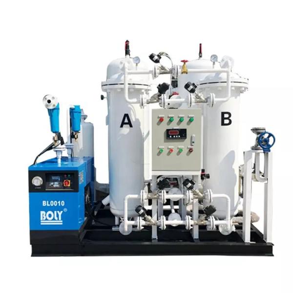 Cheap Industrial PSA Nitrogen And Oxygen Generating Machine 30Nm3 for sale