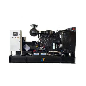 Cummins Diesel Generator Set 250KW/312.5KVA 60HZ Standard Compose Dongfeng Cummins Engine 24V Charging Generators
