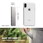 Multi Function 6 in 1 USB 3.0 Mini Adapter Hub Type-C USB3.0 USB-C Adapter Type