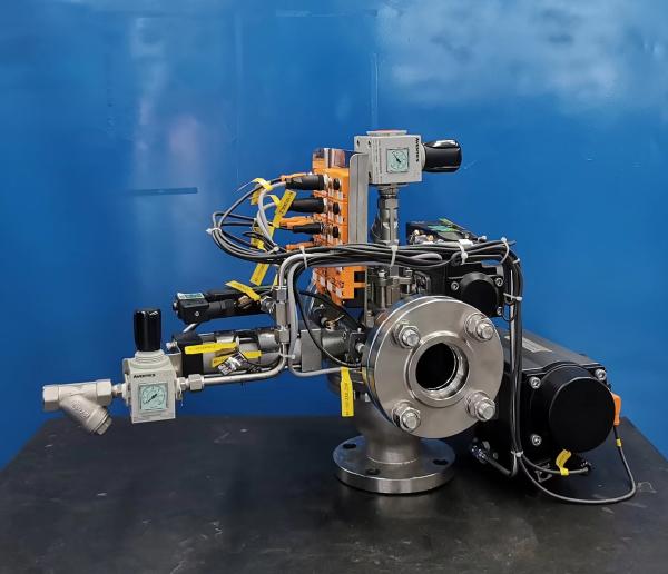 Cheap 3a Approval​ Pigging System In Pipeline Storing Magnetic for sale