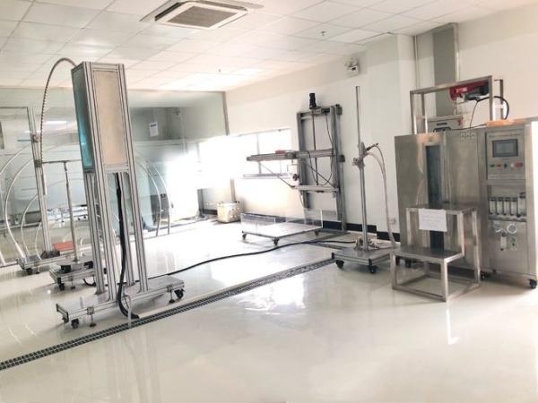 Cheap Waterproof Iec 60529 Ip Testing Equipment For Network Protocols & Wireless for sale