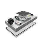 Consistent Energy-efficient Customization Options Advanced control algorithms