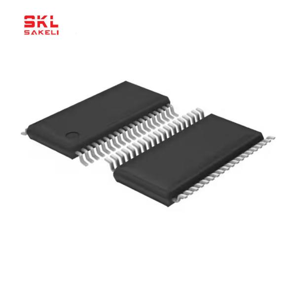 Cheap MSP430G2744IDA38 MCU Microcontroller Embedded High Speed Operation 32KB for sale