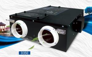 Fresh Air PM2.5 Heat Recovery And Ventilation System