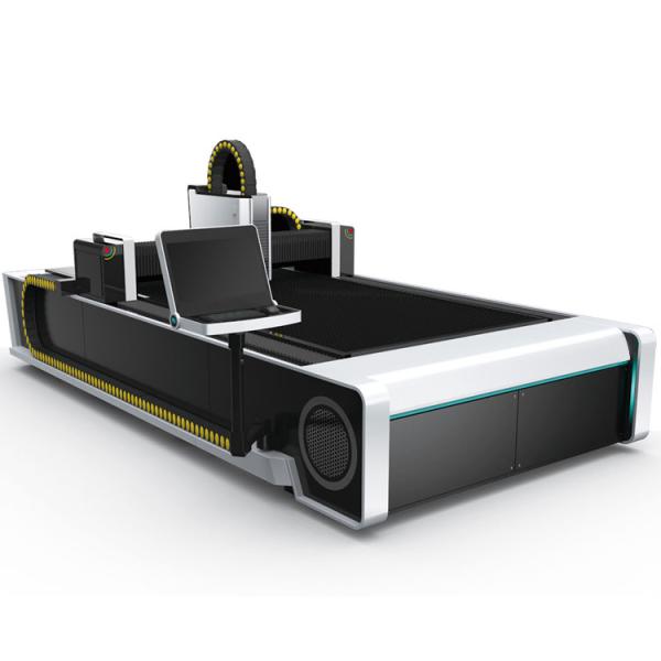 Cheap High Efficiency 1530 CNC Laser Cutting Machine 380V With Taiwan rail for sale