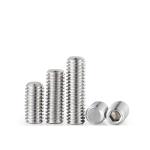 Set Screw Hexagon Socket DIN913 M3 M4 M5 M6 M8 M10 M12 M14 M16 M18 M20 M24 Flat